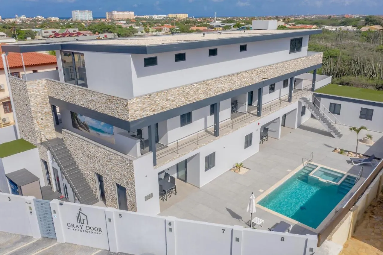 Gray Door Apartments - Adults Only Palm Beach