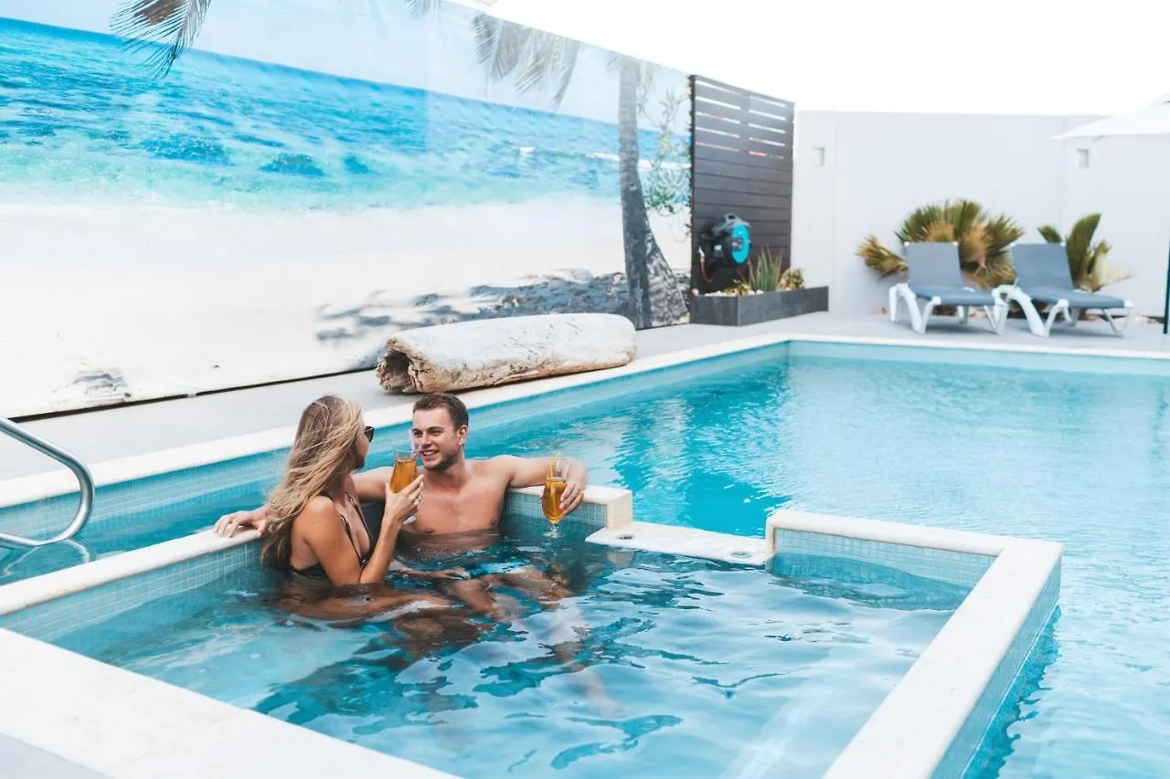 Gray Door Apartments - Adults Only Palm Beach Aruba