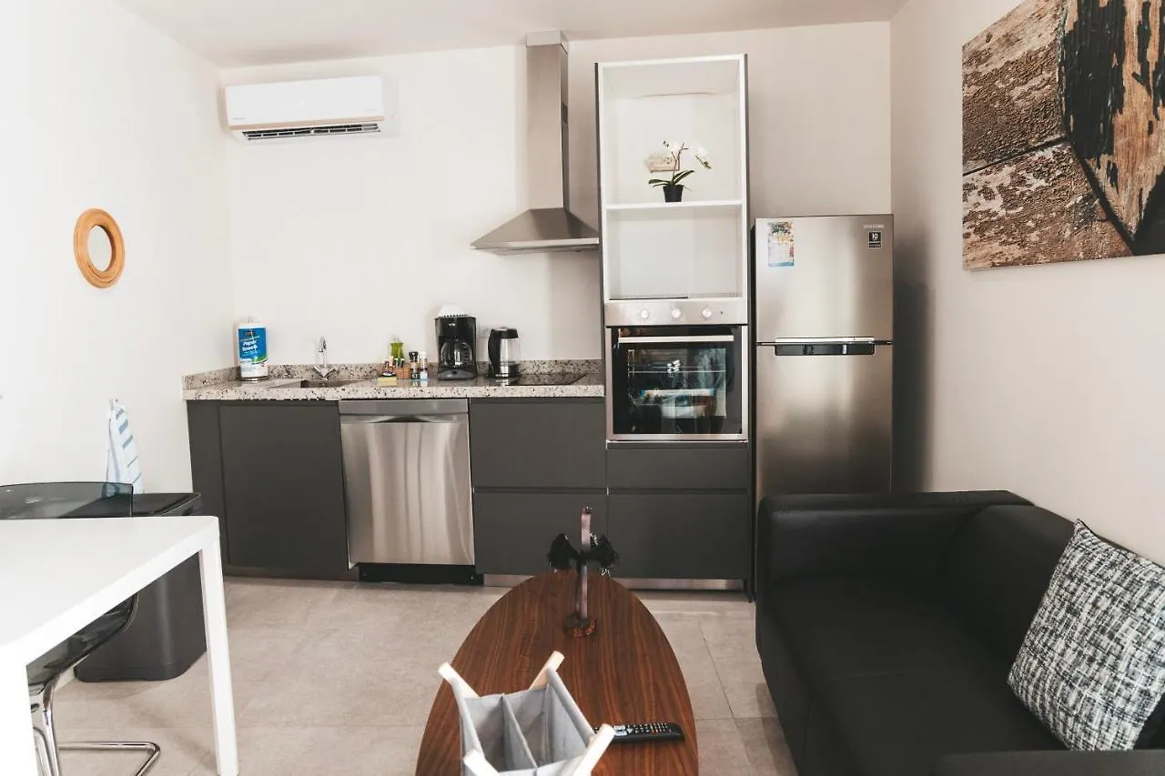 Gray Door Apartments - Adults Only Palm Beach Aruba