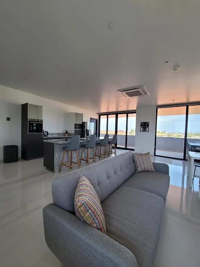 Gray Door Apartments - Adults Only Palm Beach Aruba